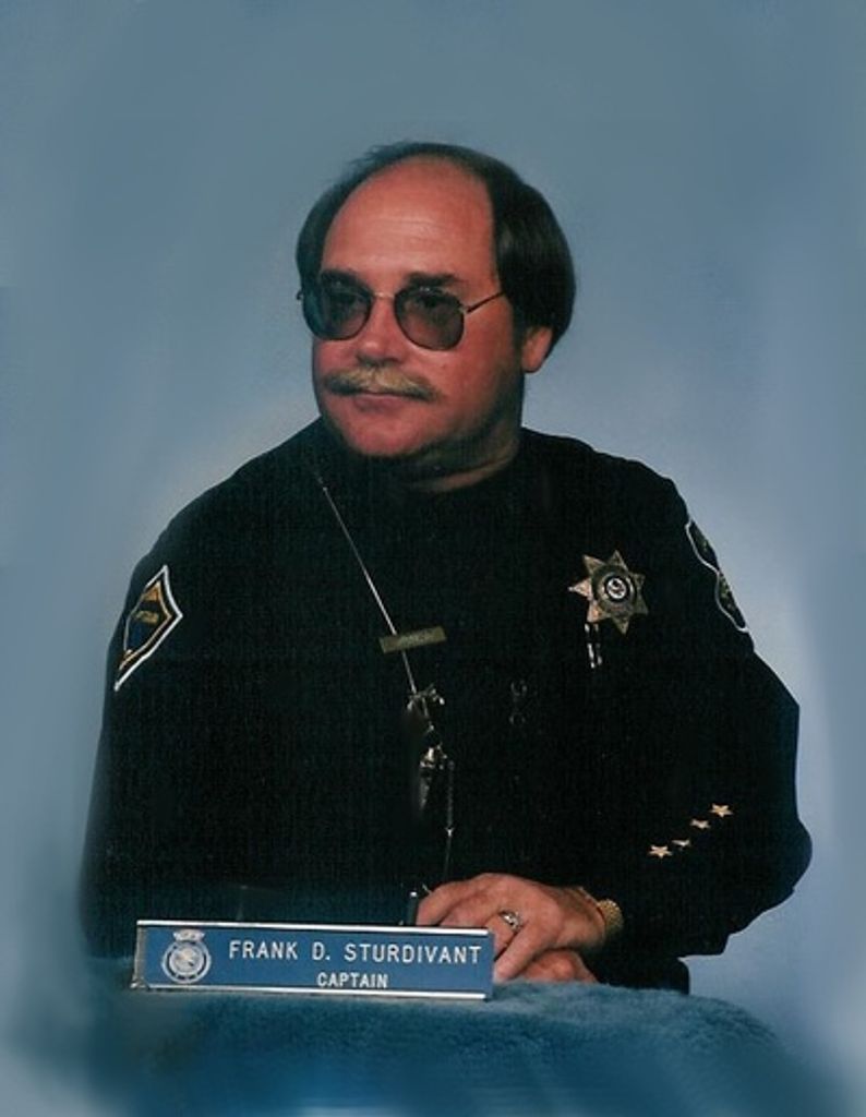Frank Durrel Sturdivant Profile Photo