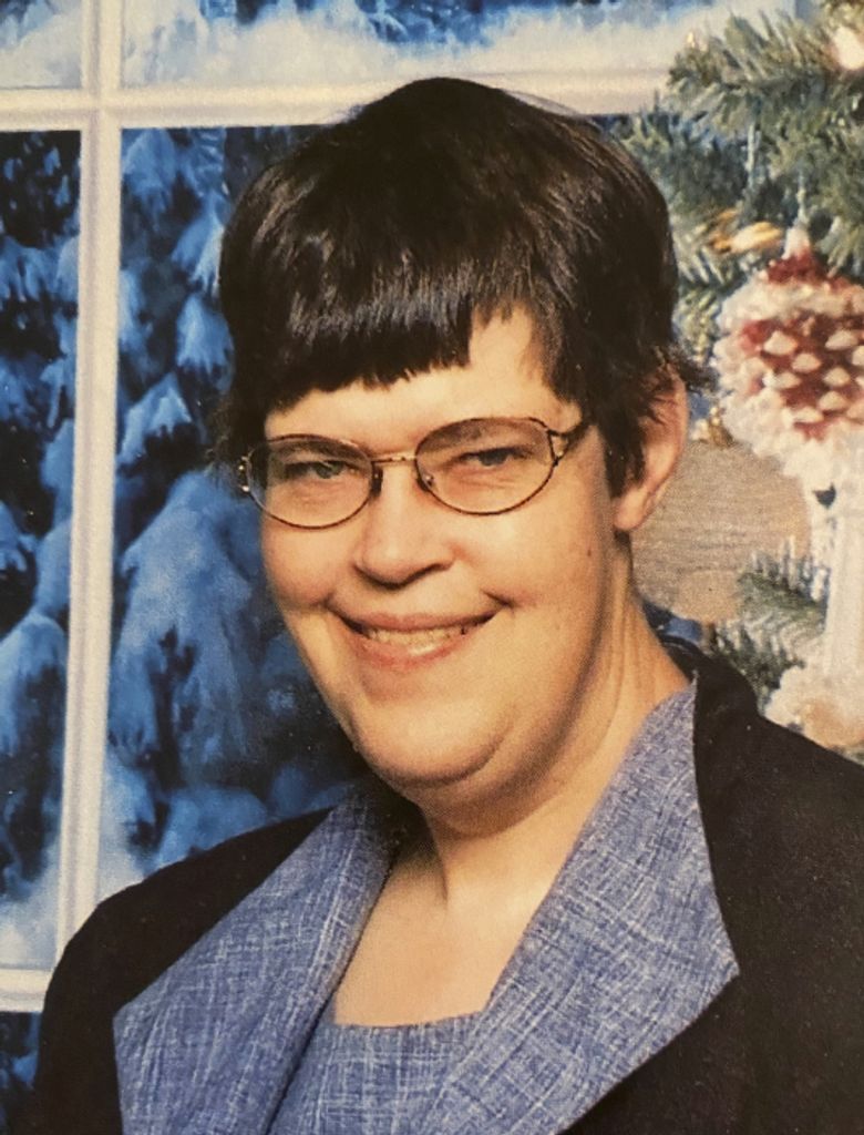 Gwendolyn "Gwen" Gail Thien
