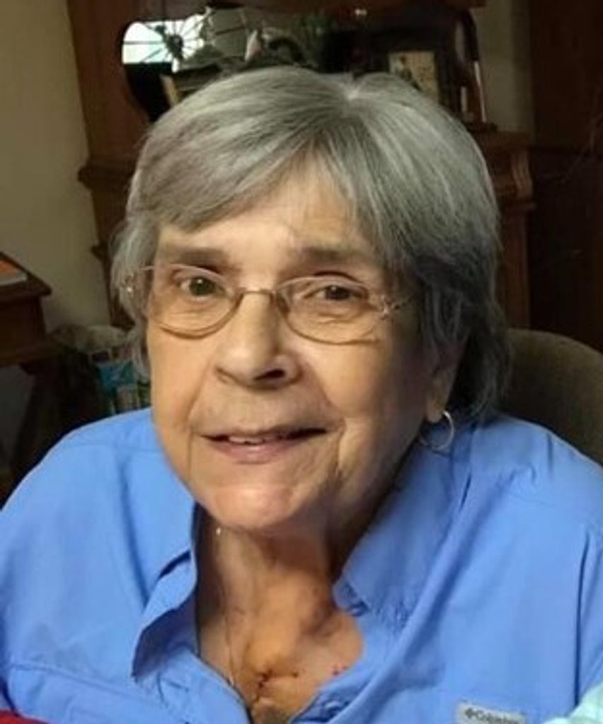 Myra Gail Henderson Hendrix