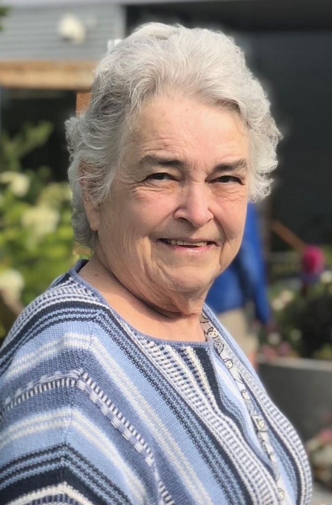 Bonnie Lucille Turner Hudson