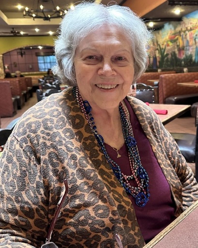 Martha Jane Reynolds