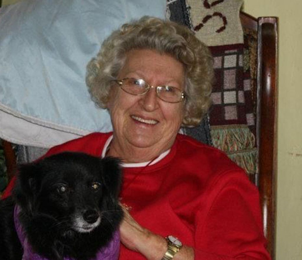 Ursula "Sally" Toubeaux