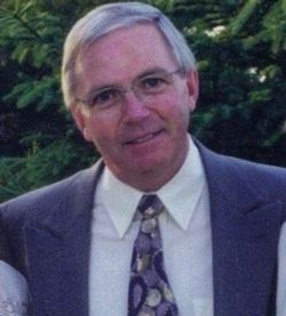 Bruce Morison Handley