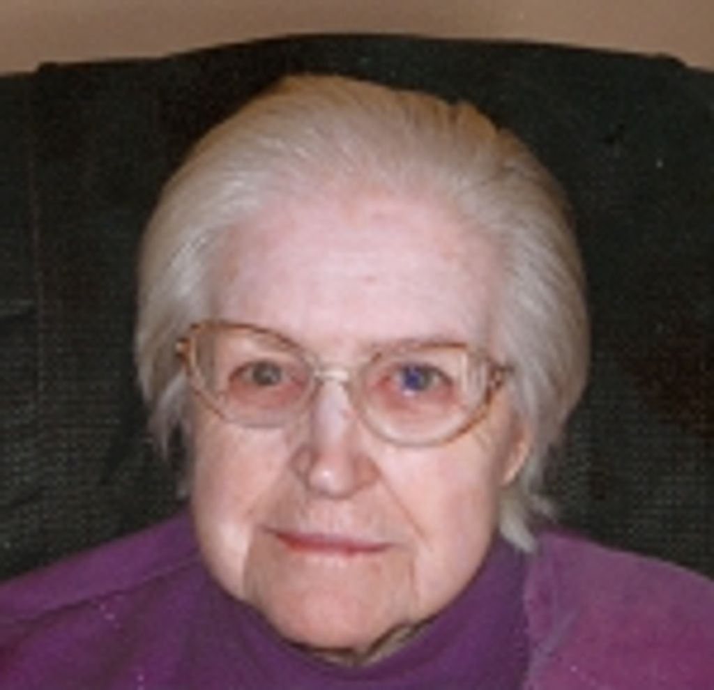 Elizabeth "Betty" Ann Gedemer