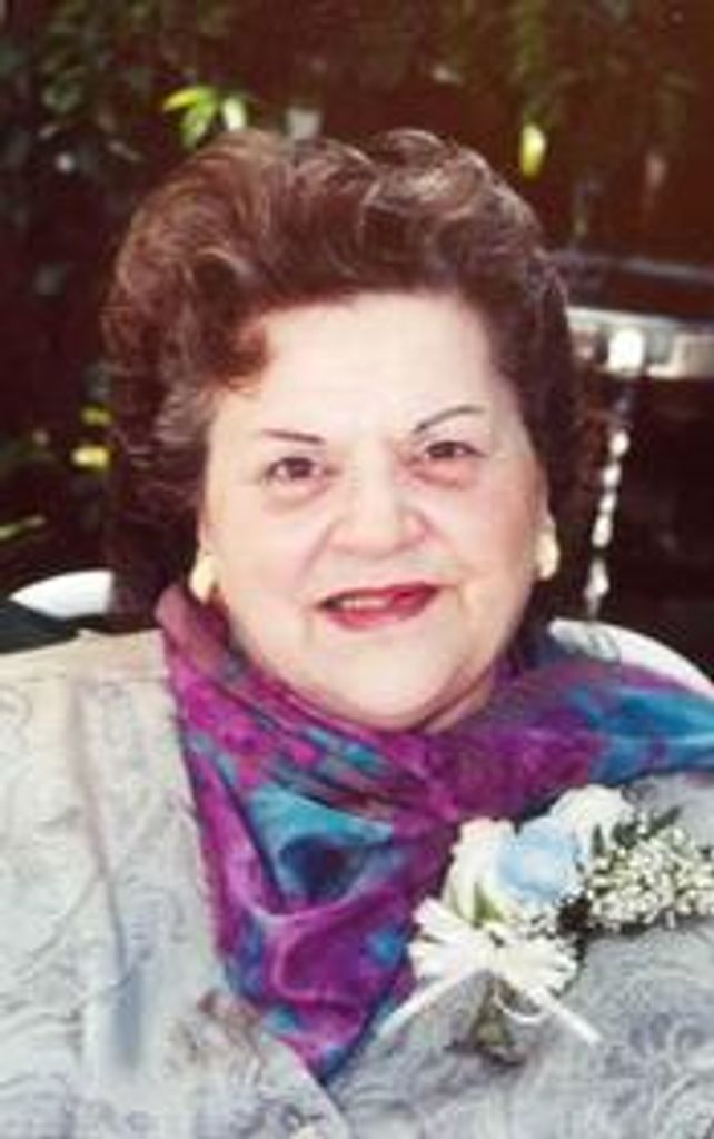 Mary Ann Schorman