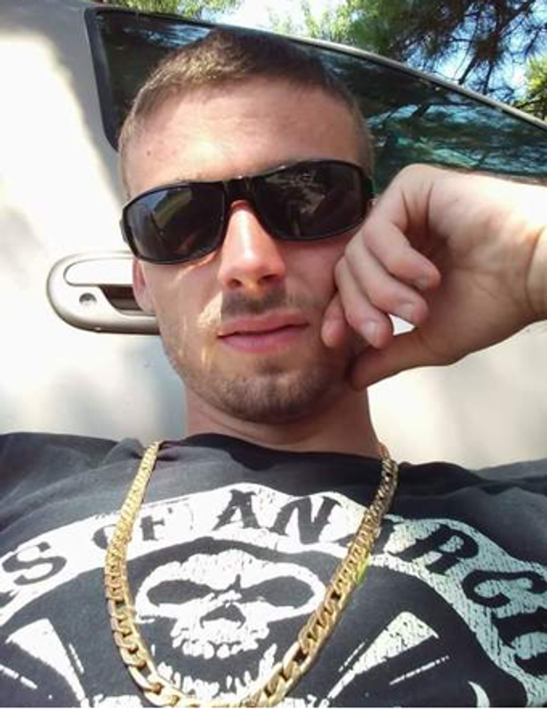 Daniel Allen Yielding