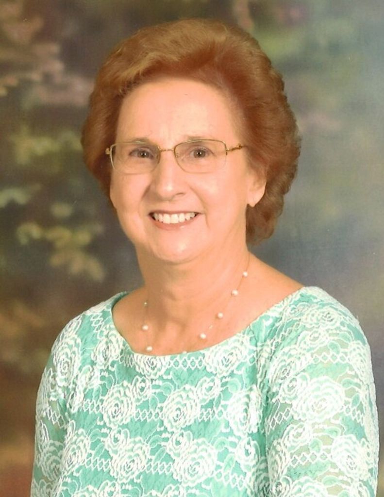 Mary "Kathy" Kathryn Hall