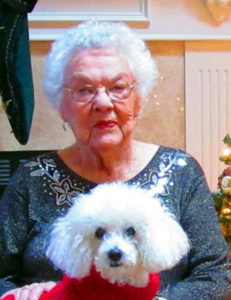 Josephine M. (Noonan)  McGinity