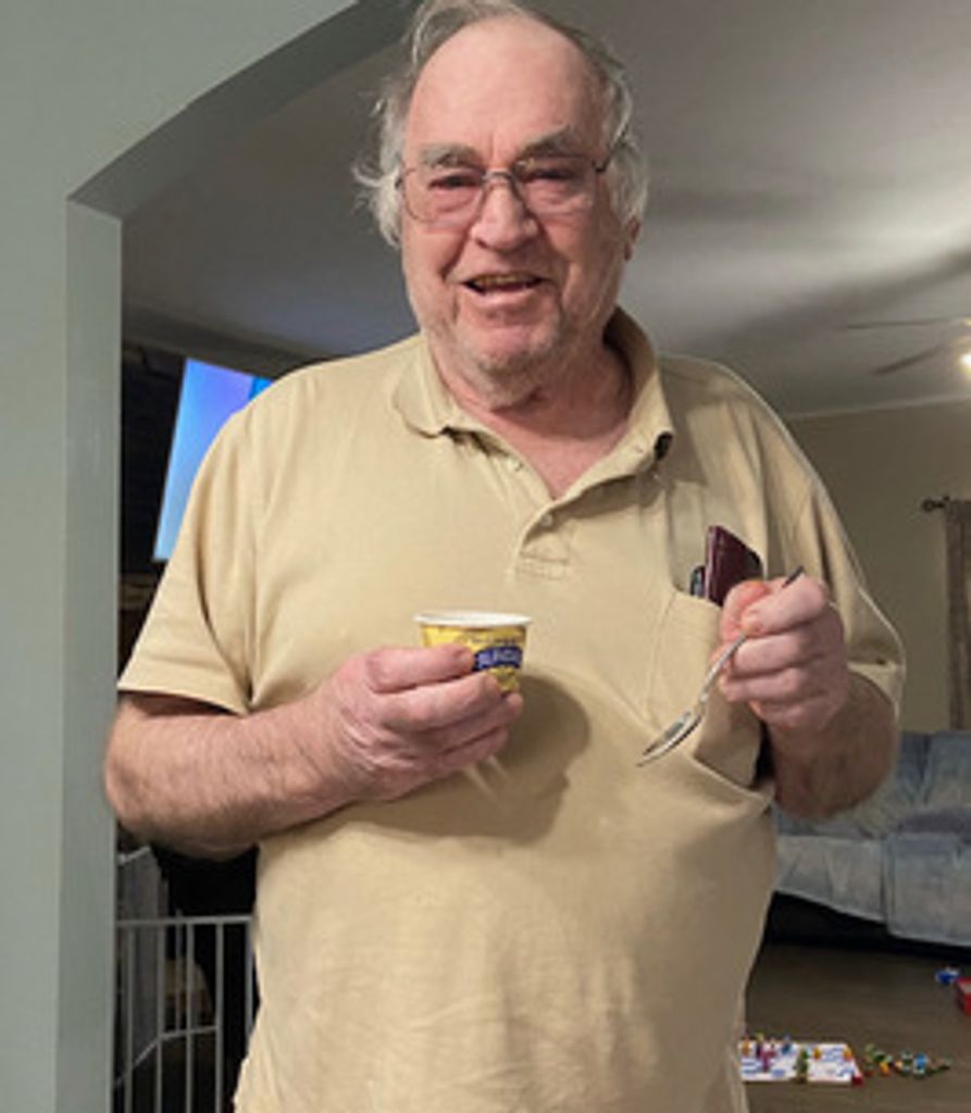 Milton "Grandpa" Ward Profile Photo