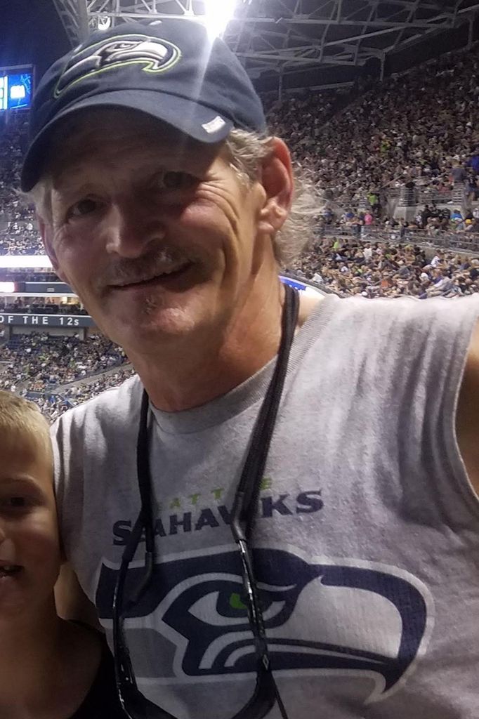 Roger Damon Thompson Profile Photo