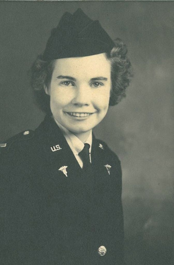 Nora M. Crowley