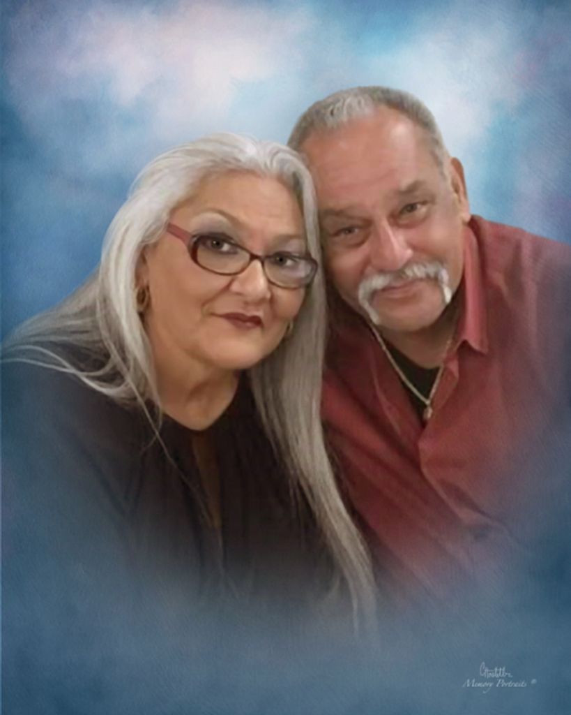 Jose And Rita De La Garza