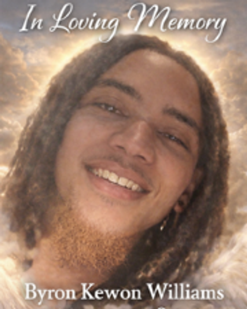 Byron Kewon Williams Profile Photo
