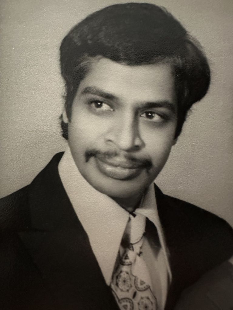 Mr. Mani Subramanian
