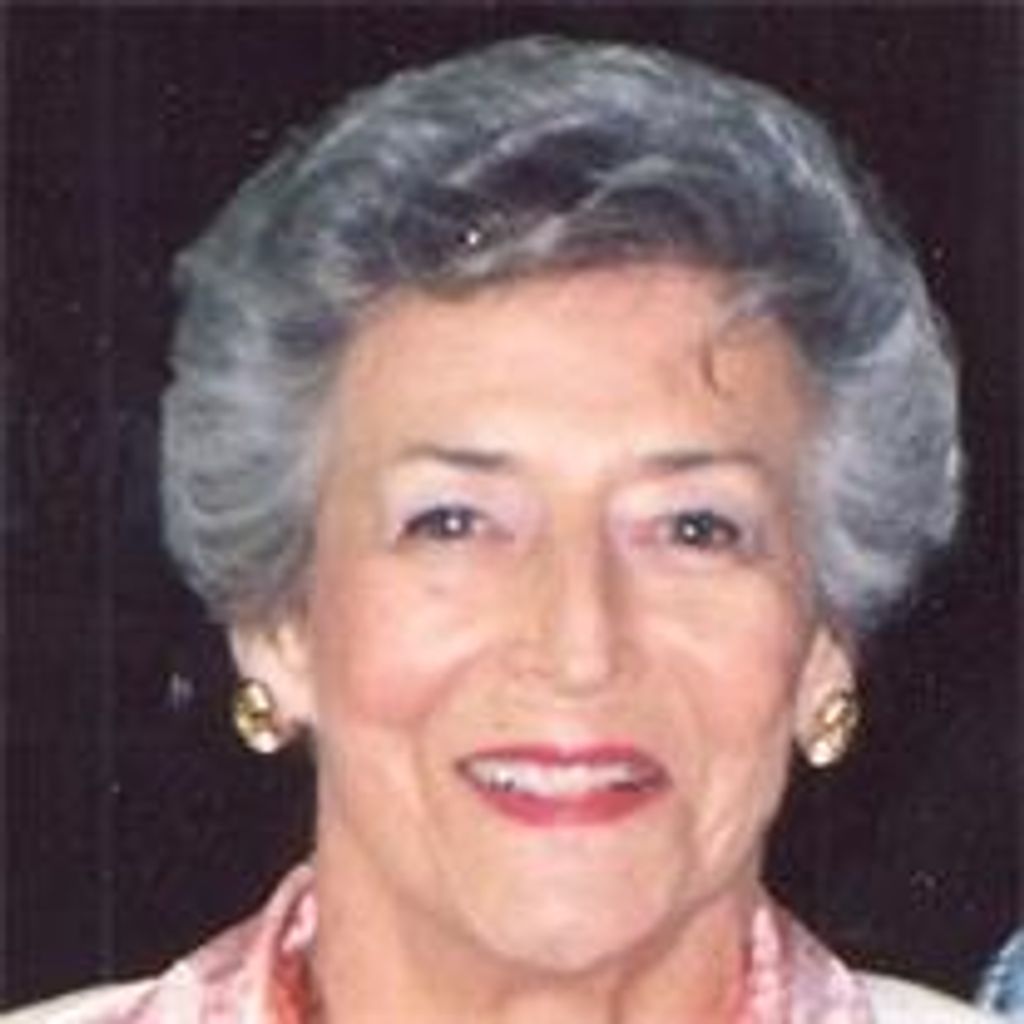 Mrs. Laurette "Lammie" McInnes