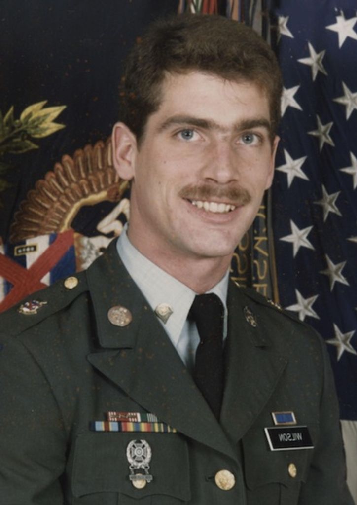 Sfc (Retired) James "Jim" Edward Wilson