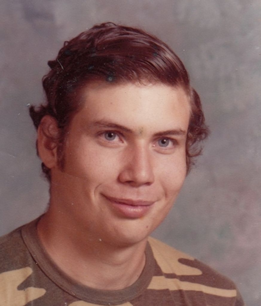 Michael Claude Crowder