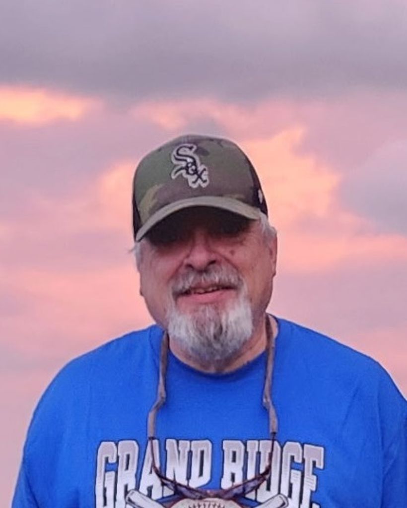 James Samuel "Chico" Carrera Profile Photo