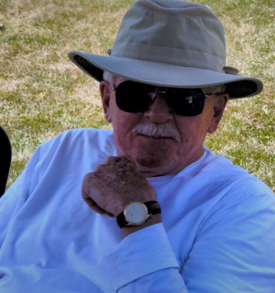 Mr Michael J. Maunsell