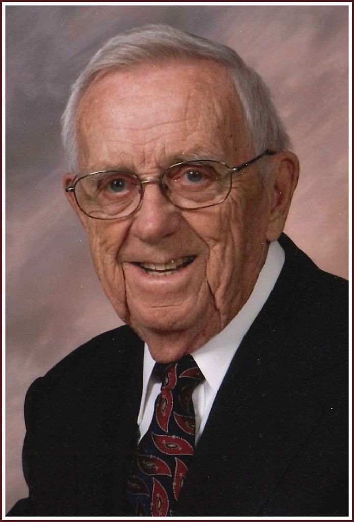 Richard V. “Dick” Macken