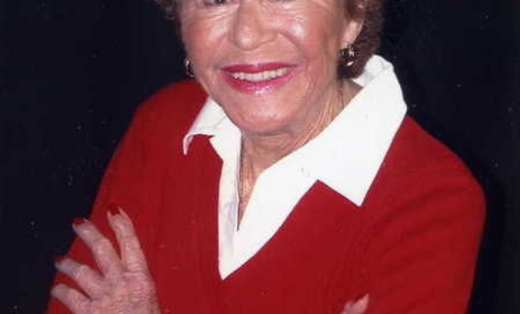 Gloria R. Bellm