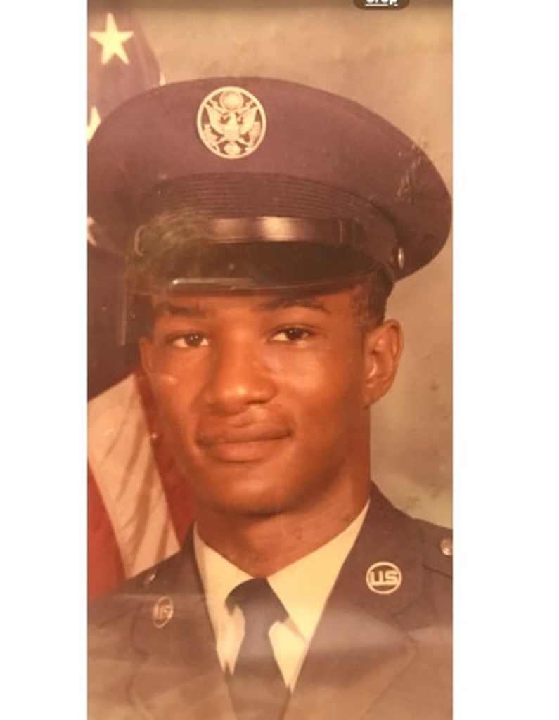 Marcus Wade Montgomery