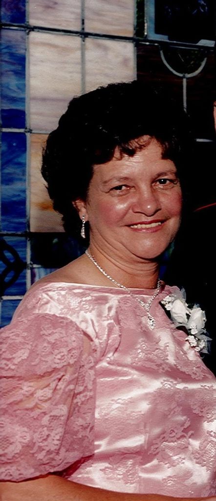 Betty Hall Mobley Profile Photo