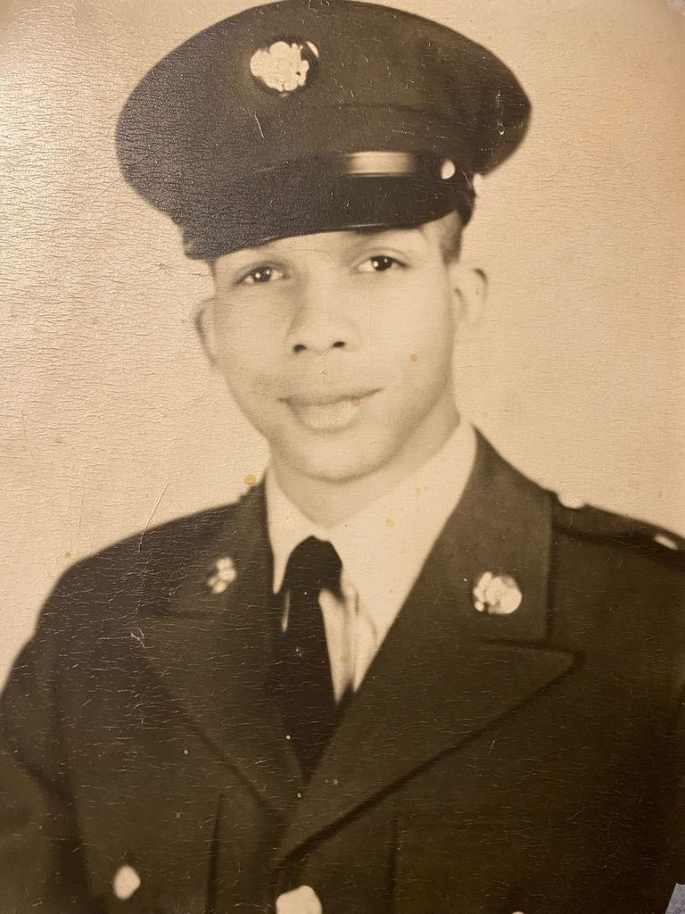 David Vernon Simmons Profile Photo