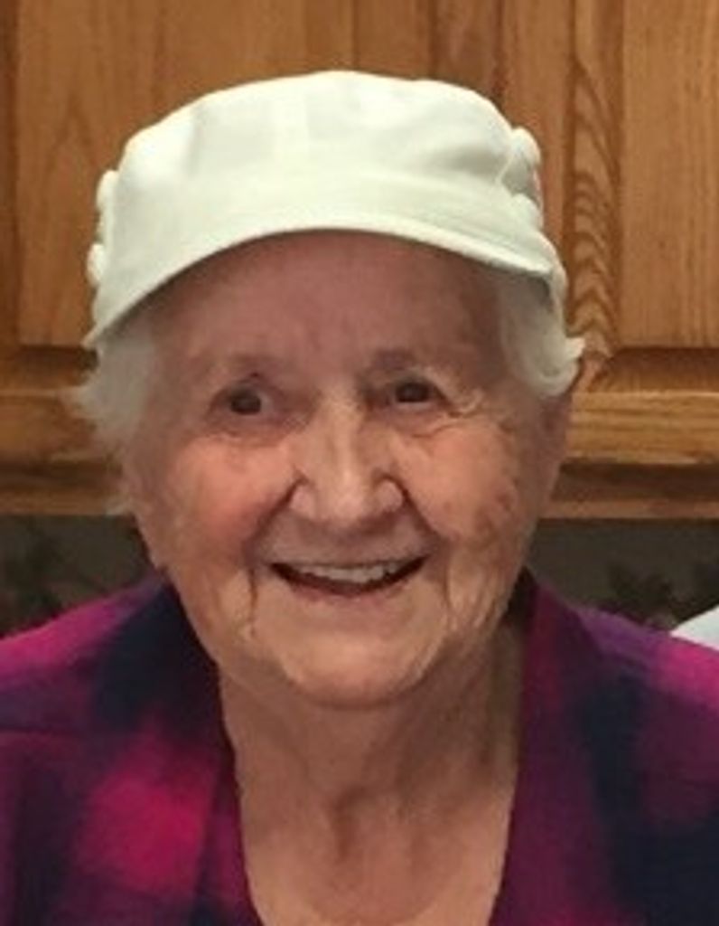Hilda Lucile Jernigan