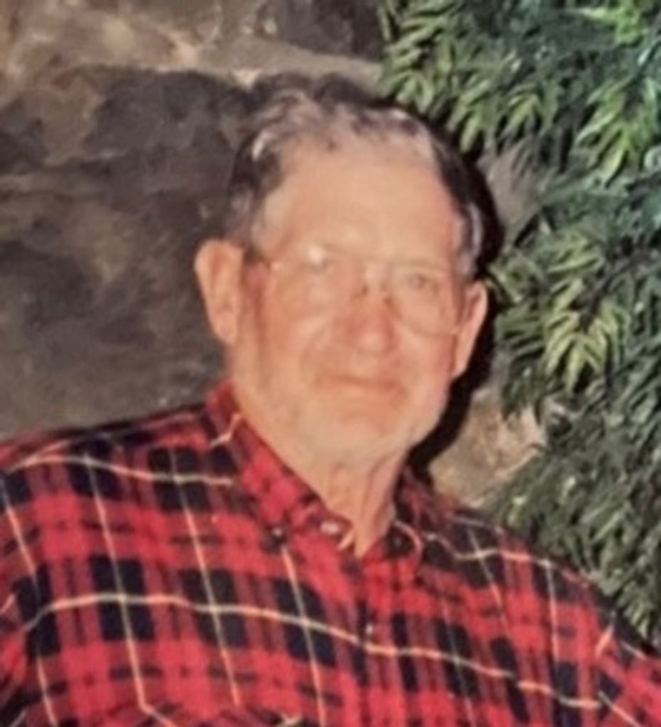 Talmadge "Buck" Chester Hall Profile Photo