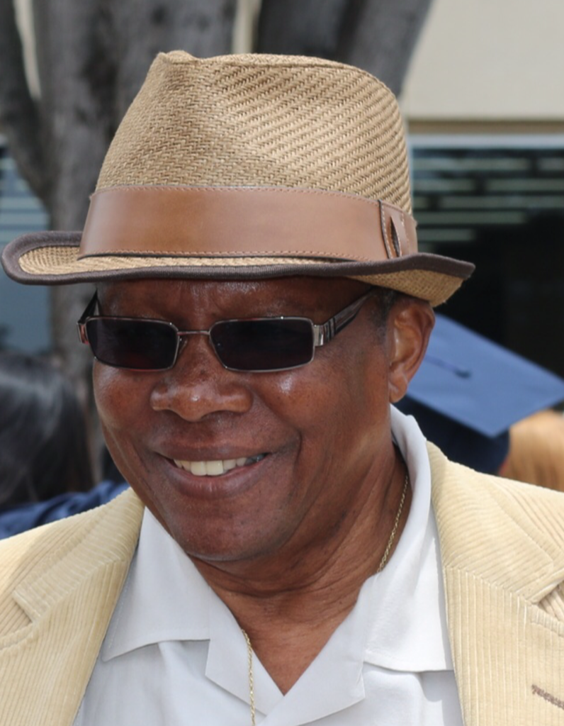 Reverend Lonnie Richard Raibon, Jr.