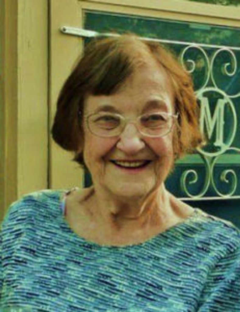 Arlene Velma Marcussen