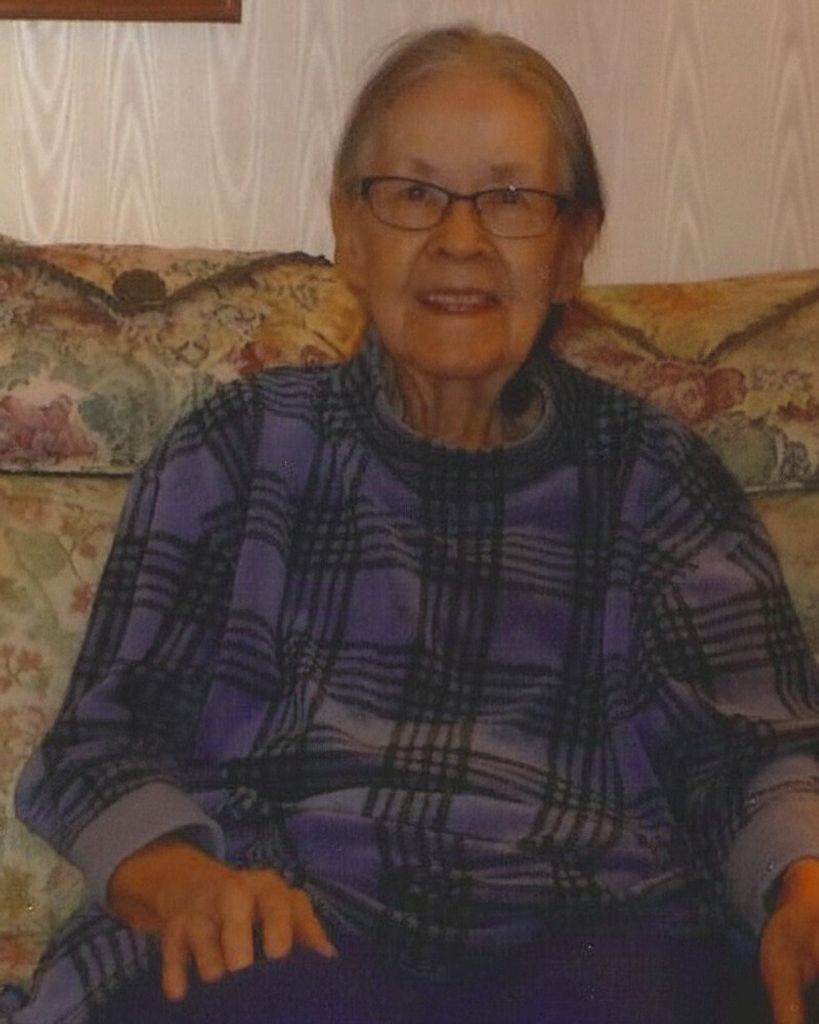 Elizabeth "Betty" Ann Marek