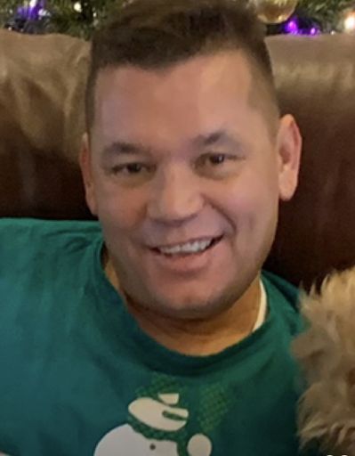 Photo of Gregory S. Paige