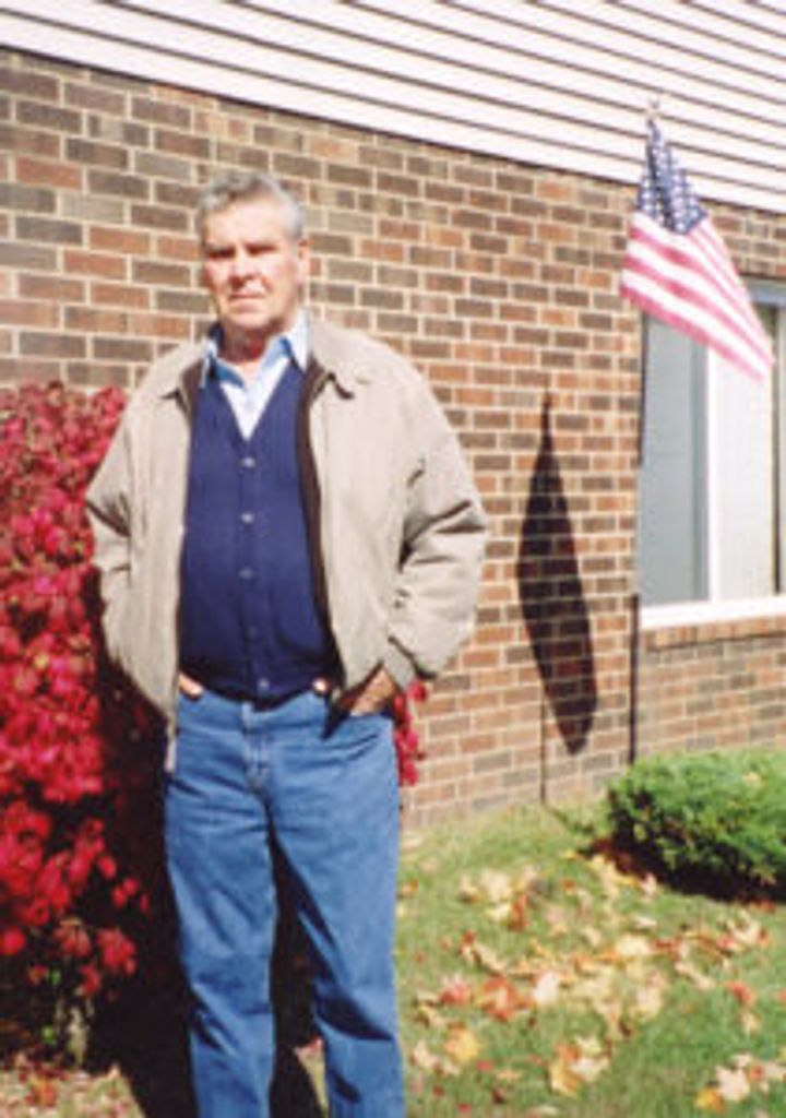 Lester D. “Les” Mansfield