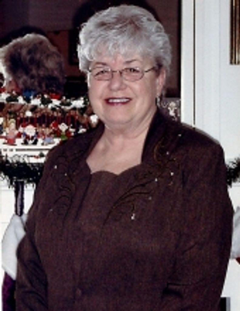Elverna (Vern) Griffis Hiers