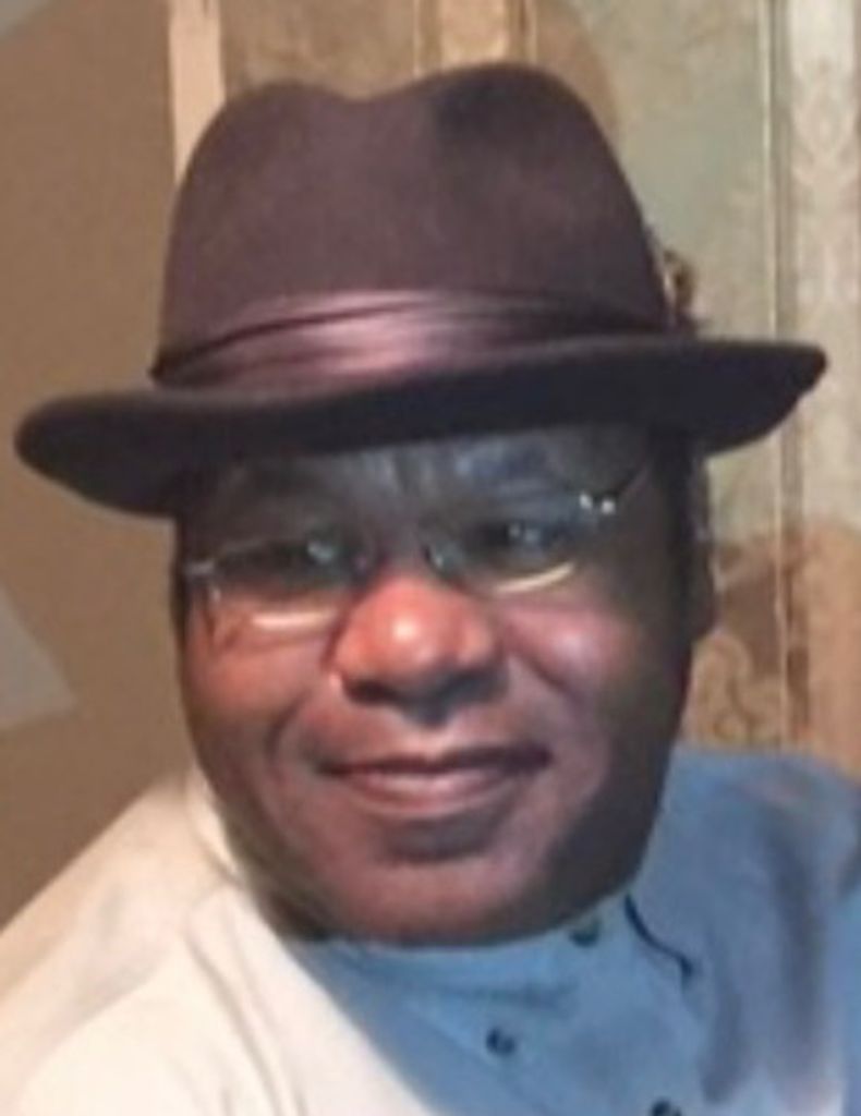 REGINALD HARRIS