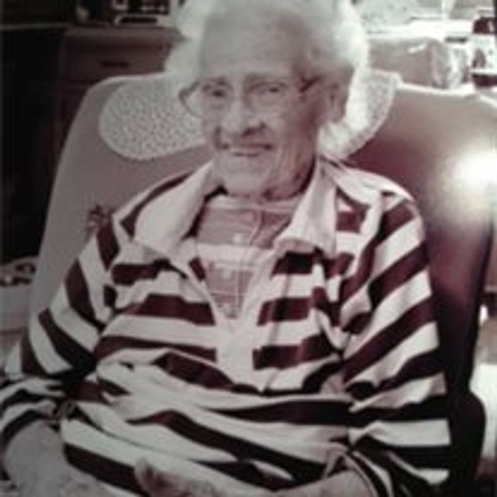 Pauline Foust  Jackson