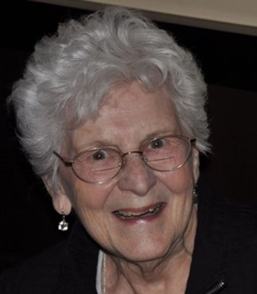 Gladys Cruikshank