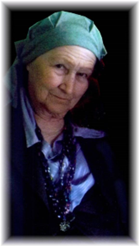 Carolyn Poe Egbert