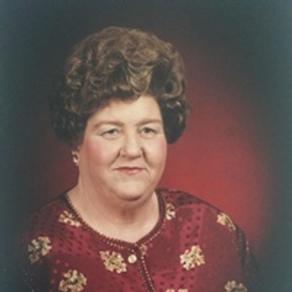 Nancy Elizabeth Lewellyn Cooke