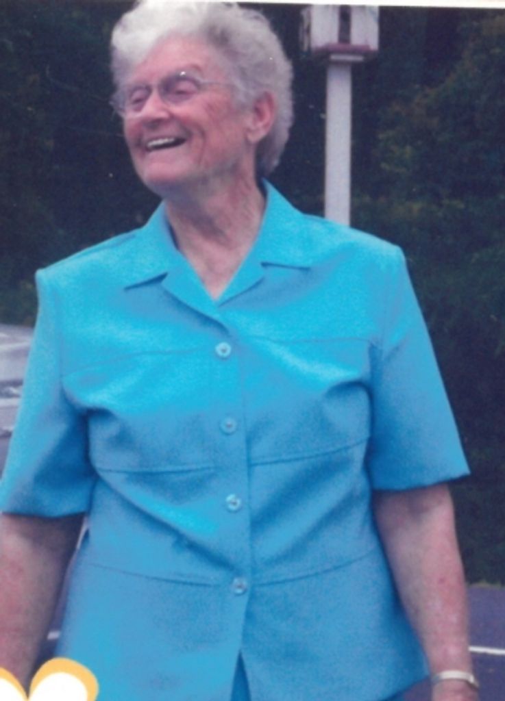 Mrs. Lily Mae Elders