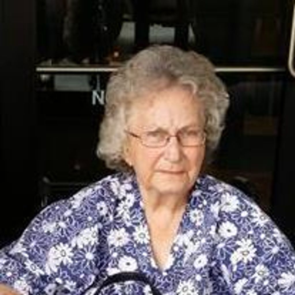 Shirley Jean Julian