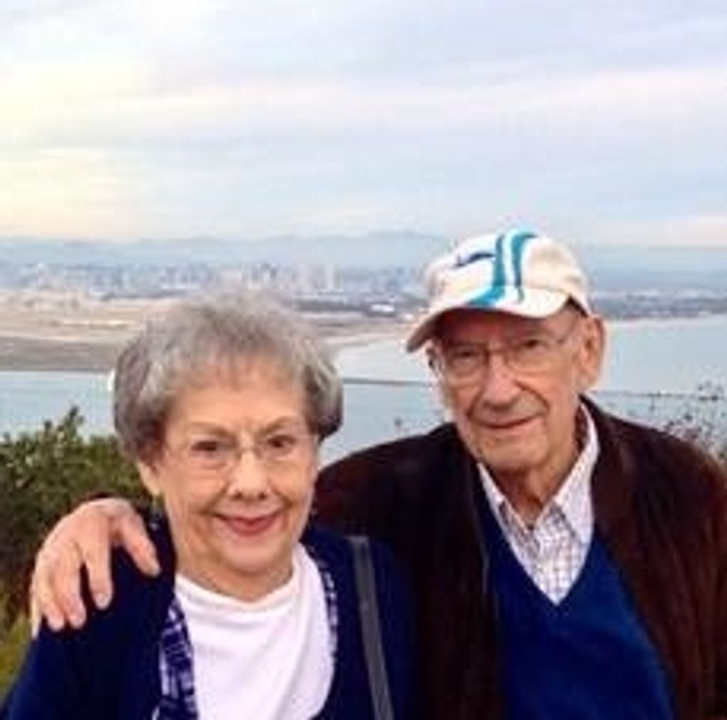 Herbert & Muriel Smith