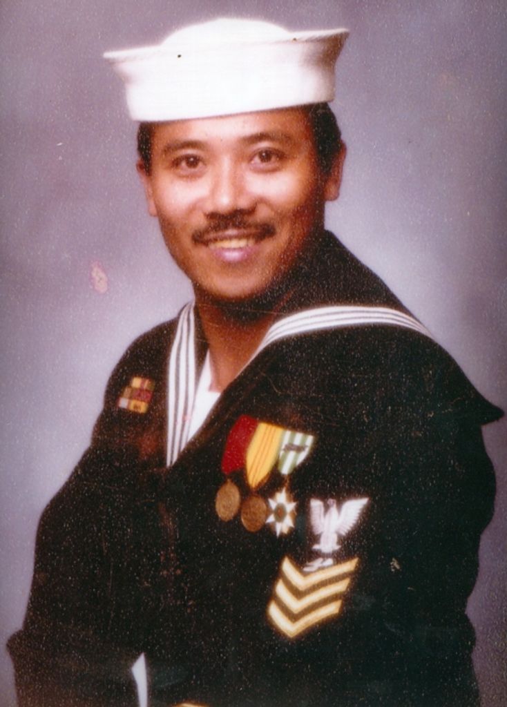 Bienvenido "Ben" A. Arboleda Jr.