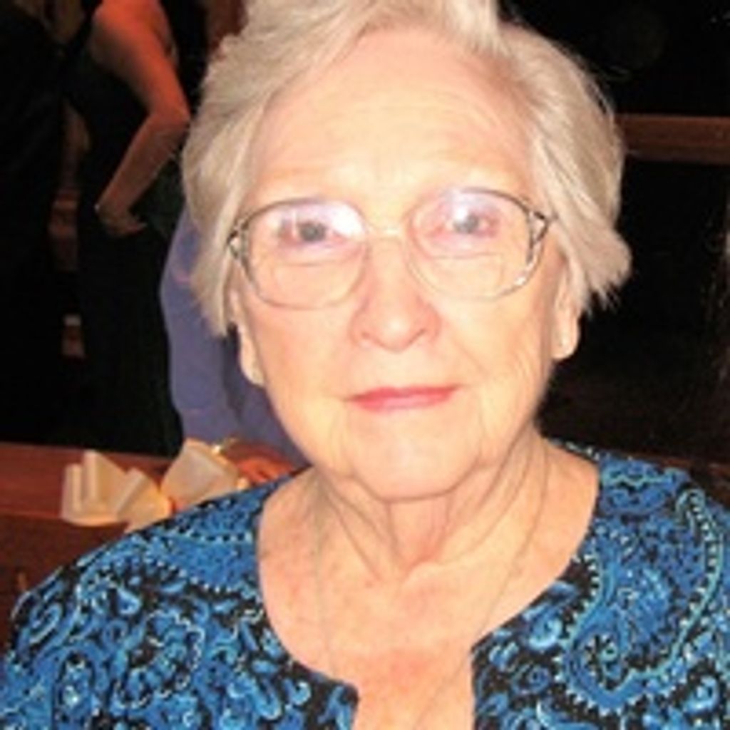 Virginia Mae Griffin