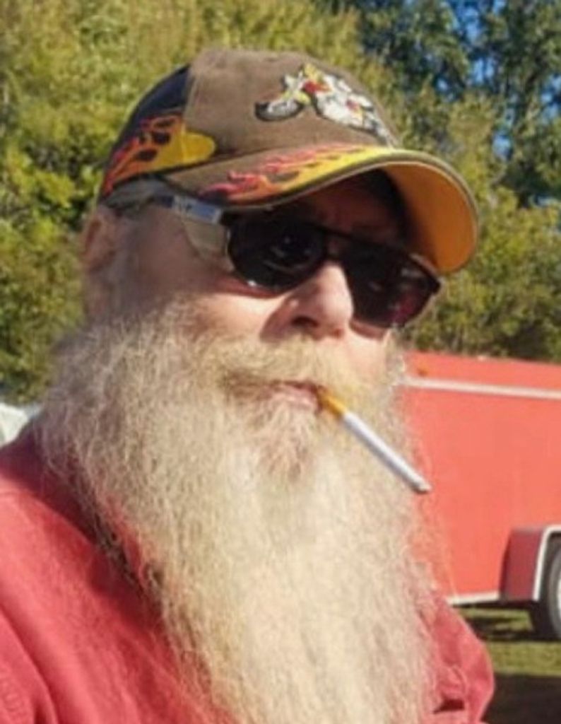 Michael "Mad Dog" W. Hubbell, Sr.