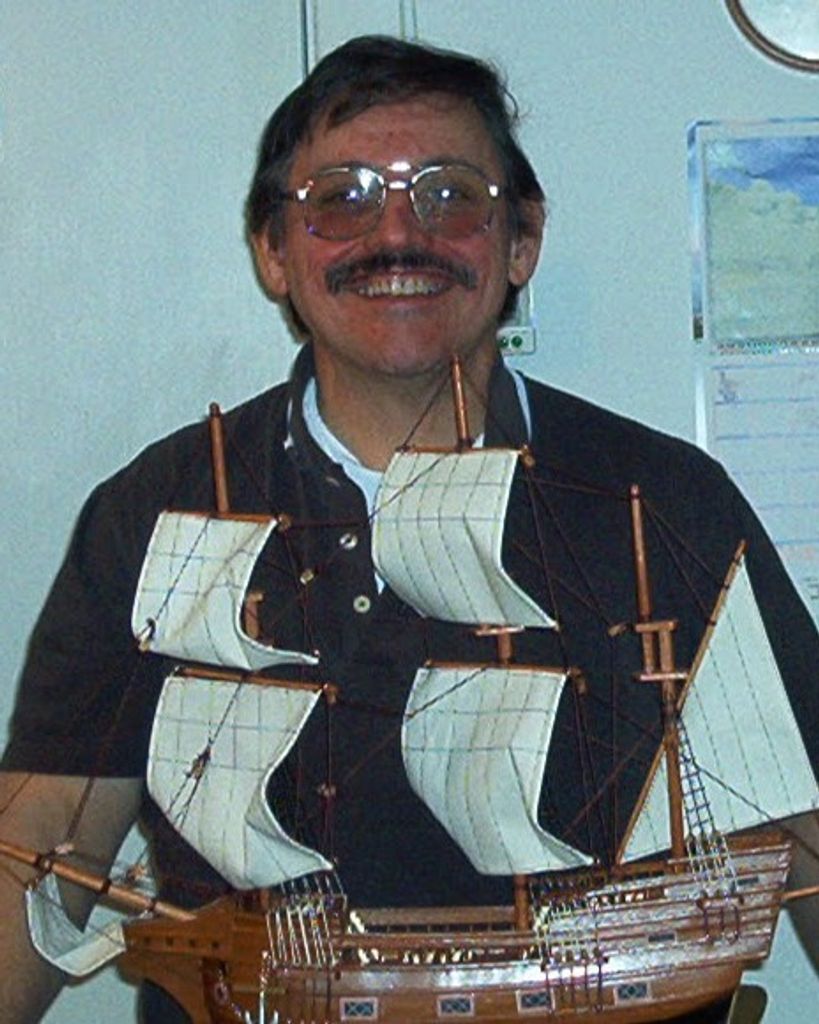 Keith Arnold Bell