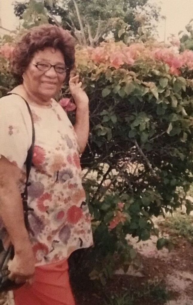 Ms. Elvina Gloster