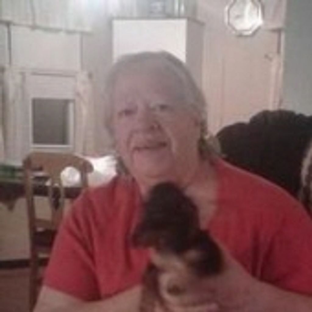 Judith Mae Mayfield